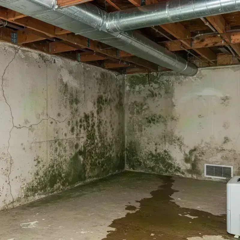 Professional Mold Removal in Anderson, TX